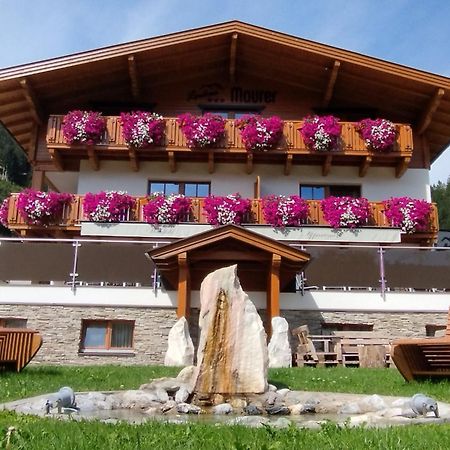 Landhaus Maurer Wagrain Exteriör bild