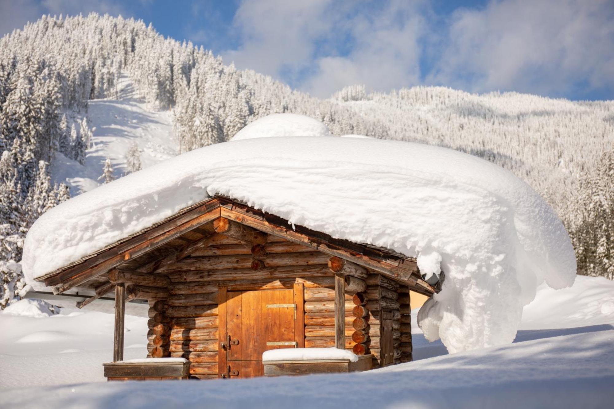 Landhaus Maurer Wagrain Exteriör bild