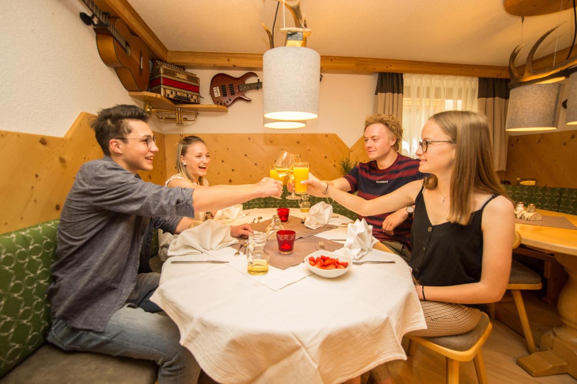 Landhaus Maurer Wagrain Exteriör bild