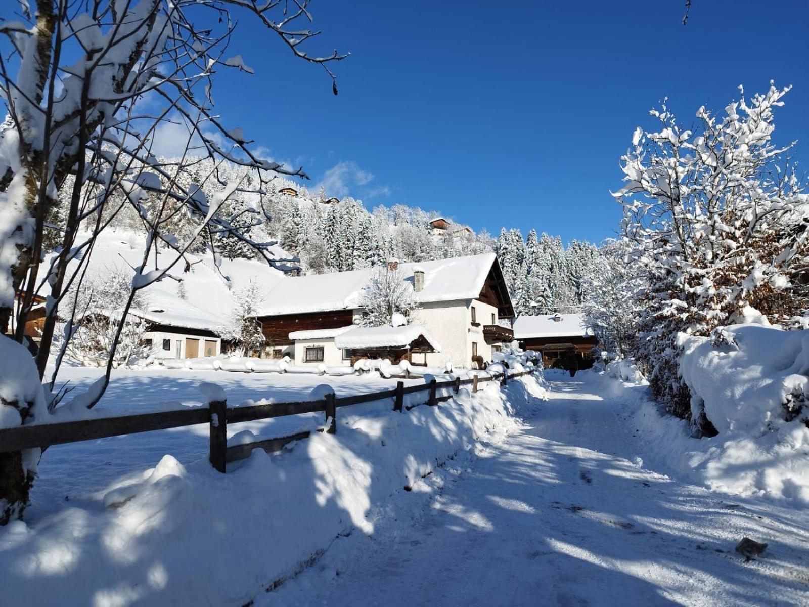 Landhaus Maurer Wagrain Exteriör bild